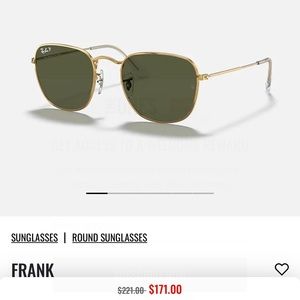 Ray Ban Frank
